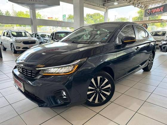 HONDA CITY 1.5 i-VTEC FLEX TOURING CVT